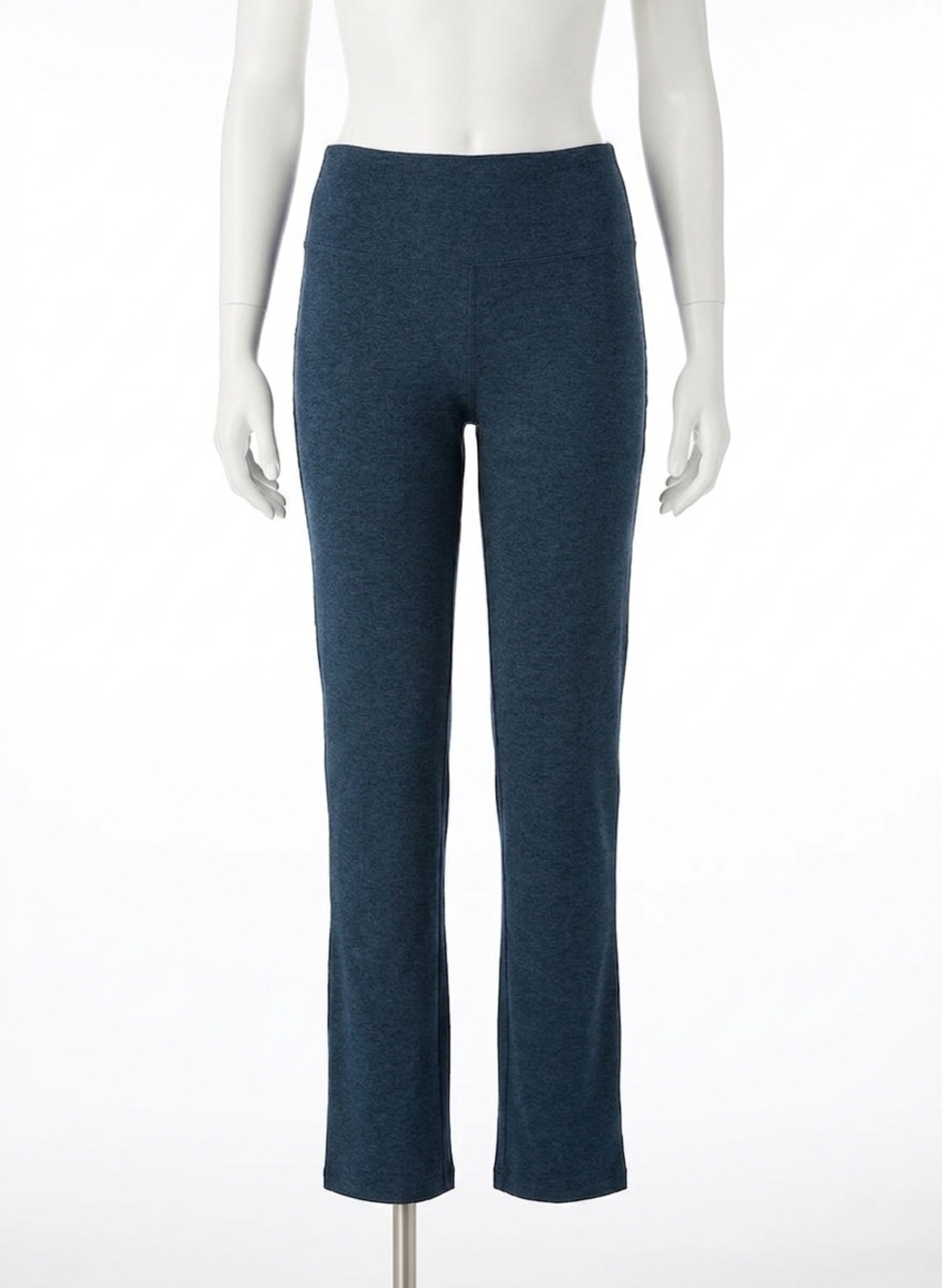 NEW BEYOND YOGA spacedye practice high waisted bootcut pants - plus size in noct